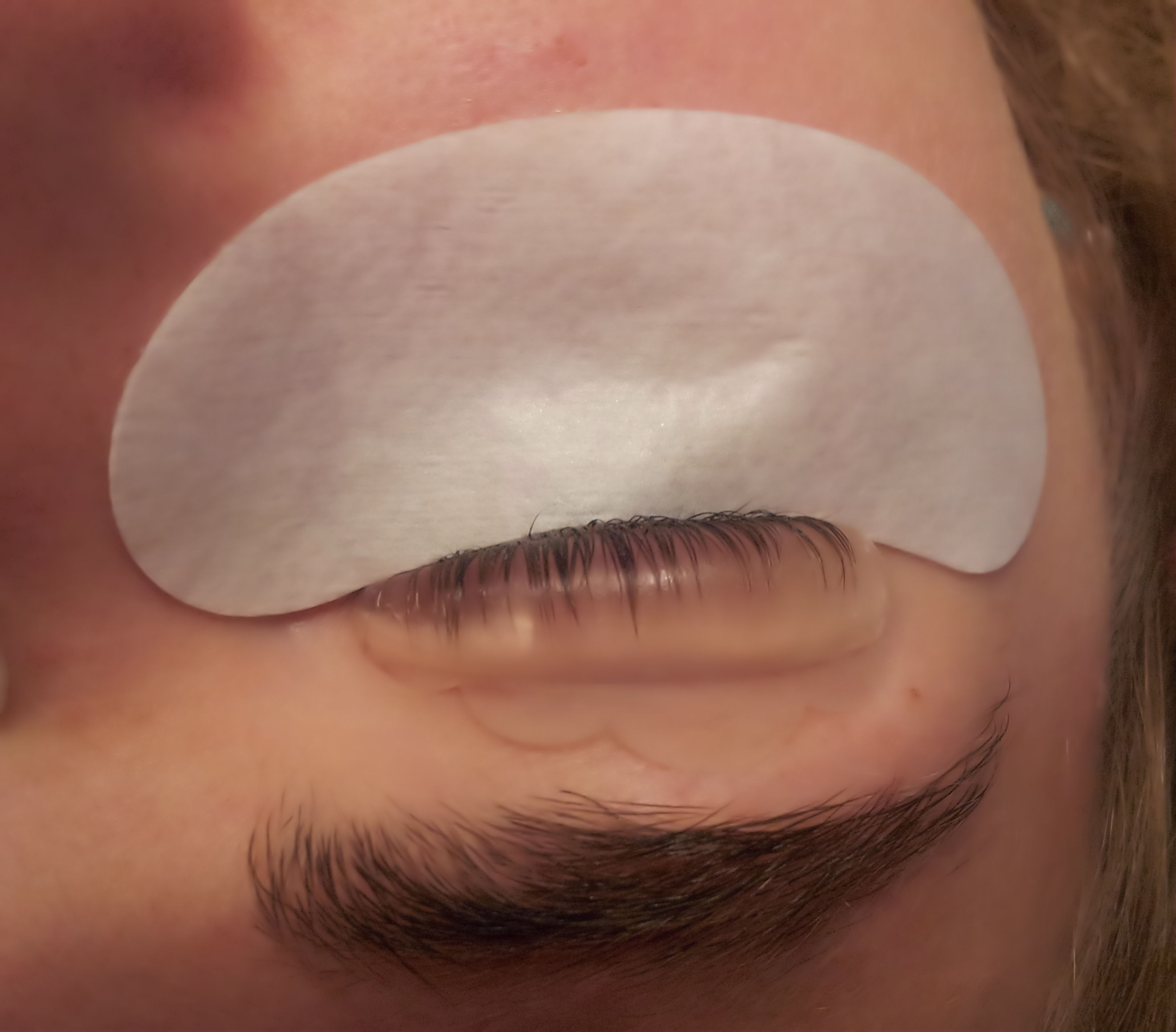 Eyelash lift with The Lashologist in Norwich, Norfolk