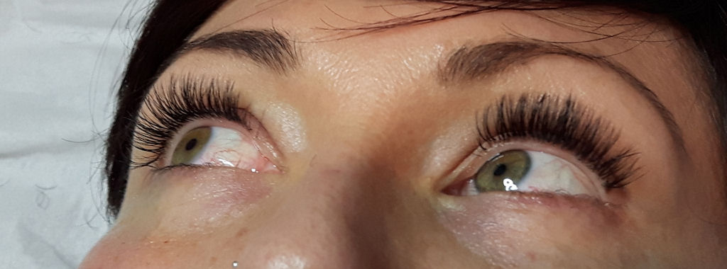 Russian Volume Eyelash Extension Course